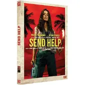 Walt Disney Send Help DVD