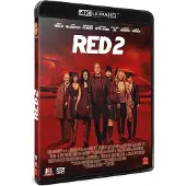 SND Red 2 Blu-ray 4K Ultra HD