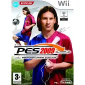 PES 2009 : Pro Evolution Soccer [import anglais]