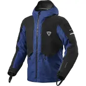 REV'IT! Tectonic H2O Veste textile de moto imperméable
