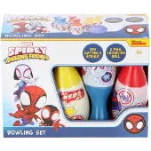Marvel Spidey and Friends Bowling Set