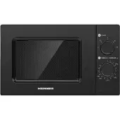 Heinner HMW-MD20MBK, Micro-ondes, Noir
