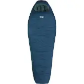 Pinguin Lava 350 Sleeping Bag Bleu Short / Right Zipper