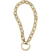 IDEAL OF SWEDEN Bracelet en chaîne Gold voor Apple iPhone