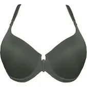 SugarShape Soutien-gorge 'Pure Luxe' vert foncé