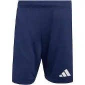Adidas Pantalon de sport 'Entrada 26' bleu foncé / blanc