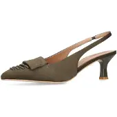 Sacha Escarpins marron