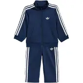 Adidas Survêtement 'Firebird' bleu marine / blanc
