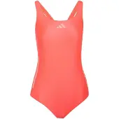 Adidas Maillot de bain sport rose