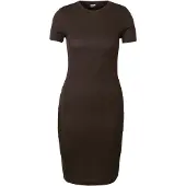 Urban Classics Robe Courte à Manches Courtes Tb8275