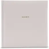 Hama Jumbo Memories 50 Pages Photo Album 30x30 Cm Gris