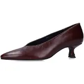 Sacha Escarpins rouge foncé