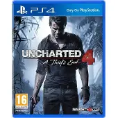 Uncharted 4 - Edition Benelux PS4