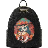 Loungefly Mini Rucksack Dia de los Muertos