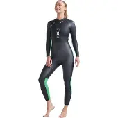 2XU Combinaison En Néoprène à Manches Longues Et Fermeture éclair Dans Le Dos Pour Femme Propel Open Water 1.5/2 Mm