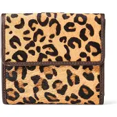 Esquire Porte-monnaies 'Zambia' marron / noisette / noir