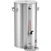 Bartscher Cafetière à filtre rond Silver 1300