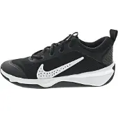 Nike Chaussure de sport 'Omni Multi-Court' noir / blanc
