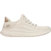 SKECHERS Slip-ins Bobs Squad 4 Dire Step Couleur Blanc
