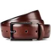 JOOP! Ceinture marron châtaigne