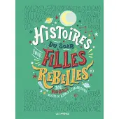 Les Arenes Eds Histoires du soir pour filles rebelles - 100 nouveaux destins de femmes extraordinaires - Tome 2