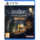 Little Nightmares Enhanced Edition Complete Edition Amélioré(e) Italien PS5