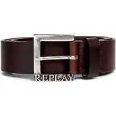 Replay Am2670.001.a3076 Belt Marron 100 cm Homme