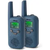 Alecto Ensemble TalkieWalkie Bleu - FR10BU