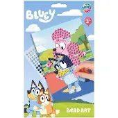 Creative Craft Group Bluey Set bricolage perler