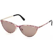 Pucci Ep0256 Woman Sunglasses Rose Roviex/CAT2 Femme