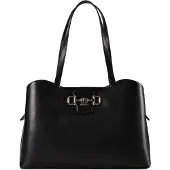 GUESS Sac bandoulière 'Janie' noir