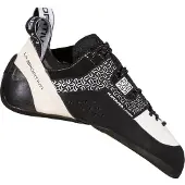 La Sportiva Katana Laces Woman, Escalade, Femme, Chaussures, W00K00 Blanc/Noir, 34.5 -