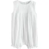 Next Barboteuse / body blanc