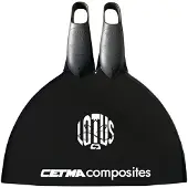 Cetma Lotus Medium Monofin Noir EU 39-40