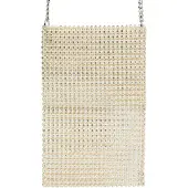 s.Oliver Sac à bandoulière beige