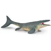 Collecta 80048 Tylosaurus, dinosaure de 18 cm
