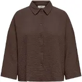ONLY Blouse Theis Life 3/4 Cropped Femmes