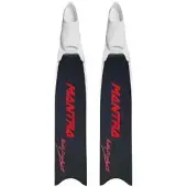 Cetma Mantra Medium Fin Blade Noir