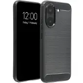 IMoshion Coque Brushed Xiaomi Poco X8 Pro - Noir
