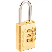 Top Tools 1 X CADENAS CHIFFRe POUR BAGAGES 21 mm