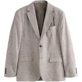 Next Veste de costume marron / gris