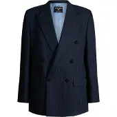 Strellson Veste de costume bleu marine