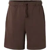 Urban classics Tb8230 Sweat Shorts Marron 2XL Homme