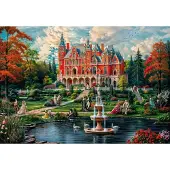 Grafika Puzzle Le Château Majestueux - 1000 pièces