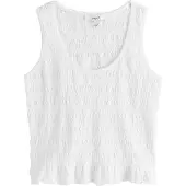 Next Haut blanc
