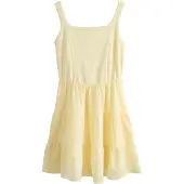 Next Robe d’été jaune