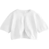 Next Cardigan blanc