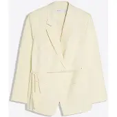 Bershka Blazer violet pastel