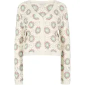 Apricot Cardigan ' ' crème