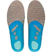 Sidas - Semelles de randonnée - 3Feet Outdoor Low - Taille 39-41 - Beige